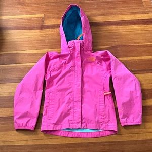 North Face Rain Jacket
